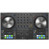 Native Instruments Controlador para DJ Traktor Kontrol S3, 2 Canales, 24 bit, USB, RCA, Negro  1