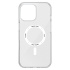 Native Union Funda Re Clear para iPhone 16 Pro Max, Blanco  1