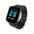 Necnon Smartwatch K-3T, Bluetooth 4.0, Android 4.4/iOS 8.5, Negro - Resistente al Agua  1