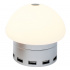 Necnon Luminario para Escritorio NL-1, Luz Regulable, 6x USB-A, 30W, Blanco  1