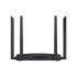 Router Netis Ethernet de Banda Dual NC65 con Mesh, Alámbrico/Inalámbrico, 867 Mbit/s, 2.4GHz/5GHz, 4x RJ-45, 4 Antenas Externas de 5dBi  3