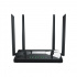 Router Netis Ethernet de Banda Dual NC65 con Mesh, Alámbrico/Inalámbrico, 867 Mbit/s, 2.4GHz/5GHz, 4x RJ-45, 4 Antenas Externas de 5dBi  1