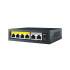 Switch Netis Gigabit Ethernet 10/100/1000 Mbps P106C, 6 Puertos + Puertos SFP + Puertos SFP+ + Puertos QSFP28 + Puertos QSFP+, 100W, 2 Gbit/s, 2000 Entradas - No Administrable  3