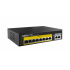 Switch Netis Gigabit Ethernet P110C, 8 Puertos PoE 10/100/Mbps + 2 Puertos RJ45, 2Gbit/s, 2.000 Entradas - No Administrable  2