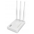 Router Netis WF2409E, Inalámbrico, 300 Mbit/s, 5x RJ-45, 2.4GHz, 3 Antenas de 5dBi  3