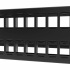 Nexxt Solutions Panel de Parcheo para Rack Modular, 48 Puertos RJ-45, 2U, Negro  3