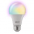 Nexxt Solutions Foco Regulable LED Inteligente A19, WiFi, RGB, Base E26/E27, 9W, 800 Lúmenes, Blanco, Ahorro de 85% vs Foco Tradicional 60W  1