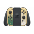 Nintendo Switch OLED 64GB, Wi-Fi, Edición The Legend of Zelda Tears of the Kingdom - Versión Japonesa  6