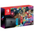 Nintendo Switch Mario Kart, 32GB, WiFi, Negro/Azul/Rojo  1