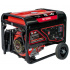 Nitro Generador de Gasolina NIT-G5504, 5500W, 110V, 1.1 Litros, Negro/Rojo  1