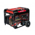 Nitro Generador de Gasolina NIT-G6502E, 6500W, 110V, 1.1 Litros, Negro/Rojo  1