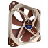 Ventilador Noctua NF-A14 FLX, 140mm, 1200RPM, Café  2