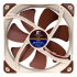 Ventilador Noctua NF-A14 FLX, 140mm, 1200RPM, Café  4