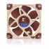 Ventilador Noctua NF-A8 PWM, 80mm, 450 - 2200RPM, Beige/Café  4