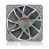 Ventilador Noctua NF P12 Redux-1700 PWM, 120mm, 1700RPM, Gris  3