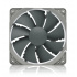 Ventilador Noctua NF P12 Redux-1700 PWM, 120mm, 1700RPM, Gris  2