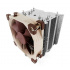 Disipador CPU Noctua NH-U9S, 92mm, 400 - 2000RPM, Café  3