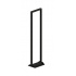 North System Rack de Aluminio, 19'', 45U, hasta 200kg, Negro  1