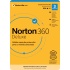 Norton 360 Deluxe/Total Security, 3 Usuarios, 1 Año, Windows/Mac ― Producto Digital Descargable ― ¡Obtén $100 en saldo de regalo para su próxima compra!  1