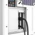 NZXT Kit de Soporte de Tarjeta Gráfica Vertical, PCIE 4.0, Blanco/Negro, para H5/H7  6