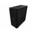 Gabinete NZXT H440 Razer con Ventana, Midi-Tower, ATX/micro-ATX/mini-ATX, USB 3.0, sin Fuente, Negro/Verde  10