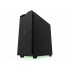 Gabinete NZXT H440 Razer con Ventana, Midi-Tower, ATX/micro-ATX/mini-ATX, USB 3.0, sin Fuente, Negro/Verde  4