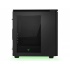 Gabinete NZXT H440 Razer con Ventana, Midi-Tower, ATX/micro-ATX/mini-ATX, USB 3.0, sin Fuente, Negro/Verde  7