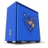 Gabinete NZXT H700i Ninja con Ventana, Midi-Tower, EATX/Micro-ATX/Mini-ITX, USB 3.0/2.0, sin Fuente, Negro/Azul  4