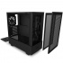 Gabinete NZXT H510 Flow con Ventana, Midi-Tower, Mini-ITX/Micro-ATX/ATX, USB 3.2, sin Fuente, 2 Ventiladores Instalados, Negro  6