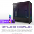 Gabinete NZXT H5 Flow RGB, Midi-Tower, ATX/EATX/Micro-ATX/Mini-ITX, USB 3.0, sin Fuente, 2 Ventiladores Instalados, Negro  11