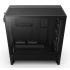 Gabinete NZXT H5 Flow RGB, Midi-Tower, ATX/EATX/Micro-ATX/Mini-ITX, USB 3.0, sin Fuente, 2 Ventiladores Instalados, Negro  3