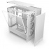 Gabinete NZXT H5 Flow RGB, Midi-Tower, ATX/EATX/Micro-ATX/Mini-ITX, USB 3.0, sin Fuente, 2 Ventiladores Instalados, Blanco  5