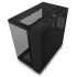 Gabinete NZXT H9 Elite con Ventana RGB, Midi-Tower, Mini-ITX/Micro-ATX/ATX, USB 3.2, sin Fuente, 4 Ventiladores RGB Instalados, Negro ― Abierto  5