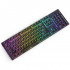 Teclado Gamer NZXT Function 2 RGB, Teclado Mecánico, Switch Óptico, Alámbrico, USB, Negro (Inglés)  2