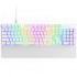 Teclado Gamer NZXT Function 2, Switch Gateron Red, Alámbrico, USB, Blanco (Inglés)  1