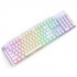 Teclado Gamer NZXT Function 2, Switch Gateron Red, Alámbrico, USB, Blanco (Inglés)  2