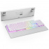 Teclado Gamer NZXT Function 2, Switch Gateron Red, Alámbrico, USB, Blanco (Inglés)  4