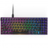 Teclado Gamer NZXT Function 2 MiniTKL, Switch Optical Red, Alámbrico, USB, Negro (Inglés)  1