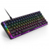 Teclado Gamer NZXT Function 2 MiniTKL, Switch Optical Red, Alámbrico, USB, Negro (Inglés)  3