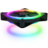 Ventilador NZXT F120 RGB DUO, 3x 120mm, 500 - 1800RPM, Negro, 3 Piezas  2