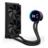 NZXT Kraken Elite 240 V2 Enfriamiento Líquido para CPU, 2x 120mm, 1200 - 2000RPM, Negro  2