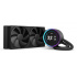 NZXT Kraken Elite 240 V2 Enfriamiento Líquido para CPU, 2x 120mm, 1200 - 2000RPM, Negro  1