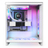 NZXT Kraken Elite 240 RGB V2 Enfriamiento Líquido para CPU, 2x 120mm, 500 - 2400RPM, Negro  5