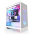 NZXT Kraken Elite 280 V2 RGB Enfriamiento Líquido para CPU, 2x 140mm, 500 - 2000RPM, Blanco  6