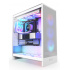 NZXT Kraken Elite 360 RGB V2 Enfriamiento Líquido para CPU, 3x 120mm, 500 - 2400RPM, Blanco  6