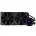 NZXT Kraken X62 Enfriamiento Liquido para CPU, 2x 140mm, 1600-2800 RPM  2