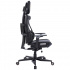 Ocelot Gaming Silla Gamer OS-SCORPION, hasta 150Kg, Negro  4