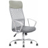 Offiho Silla ECONO-MALLABLANCO, Respaldo de Malla, Blanco  1