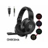 Onikuma Audífonos Gamer K19, 2.1 Metros, 3.5mm/USB, Negro  5