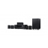 Onkyo Home Theater HT-S3910, Bluetooth, Alámbrico, 5.1 Canales, HDMI, Dolby Atmos/DTS:X, Negro  1